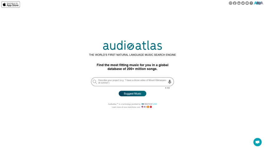 Audioatlas