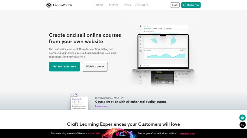 LearnWorlds