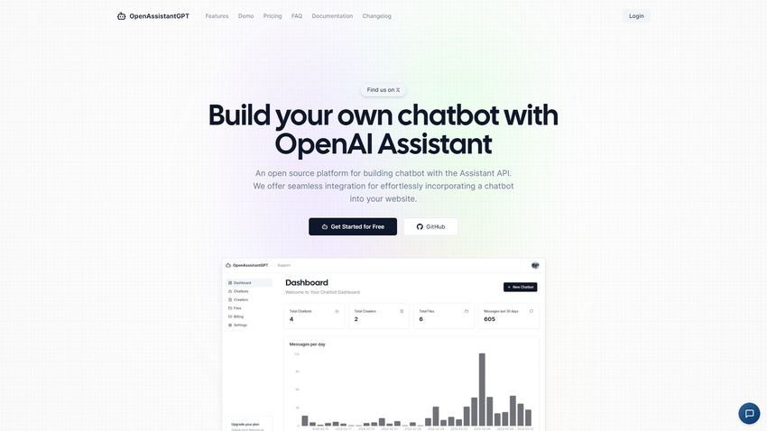 OpenAssistantGPT