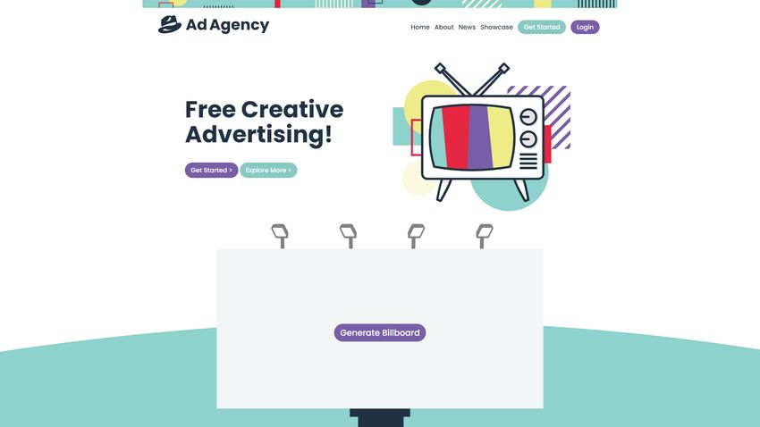 Ad Agency