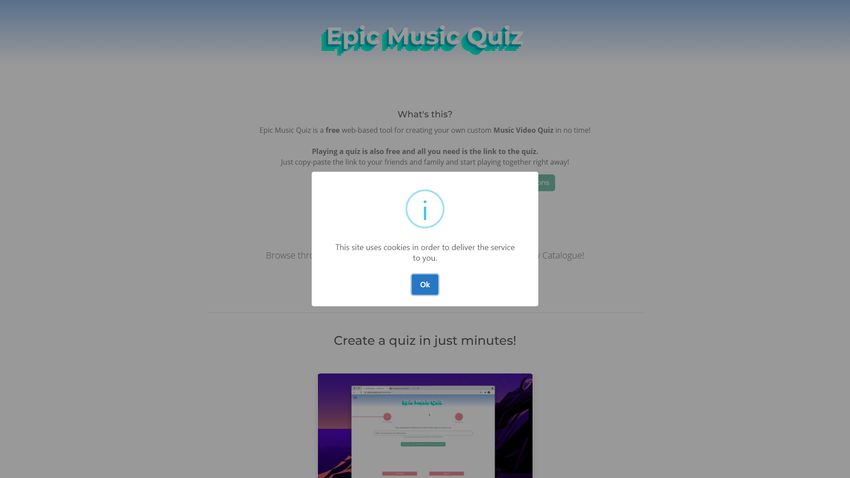 EpicMusicQuiz