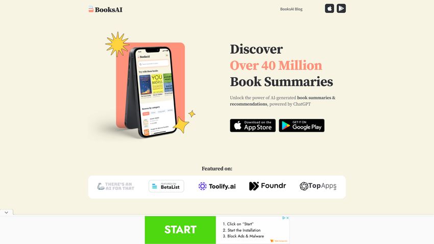 BooksAI