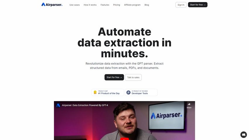 Airparser