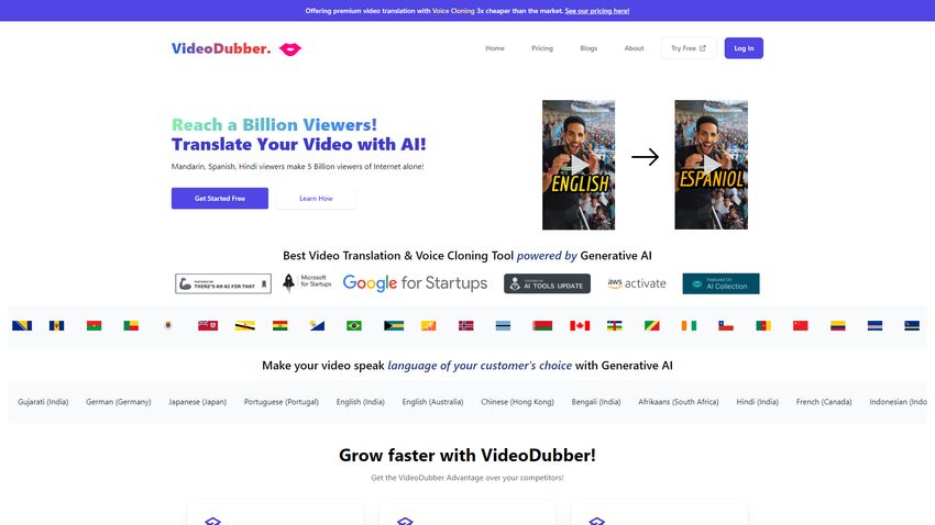 VideoDubber