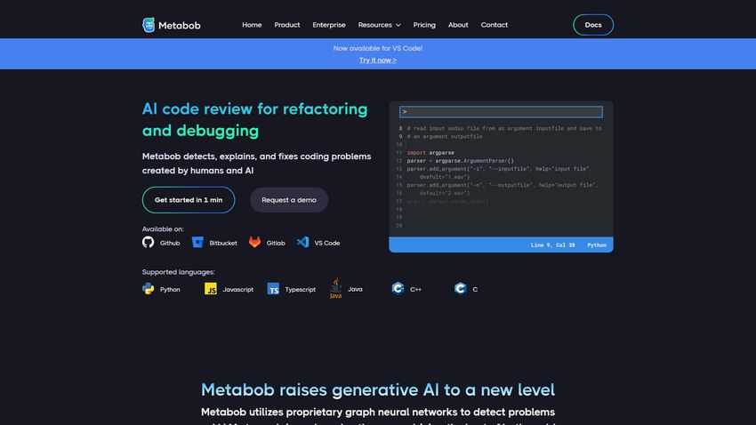 Metabob