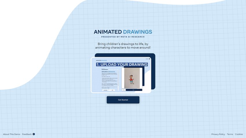 Animated Drawings