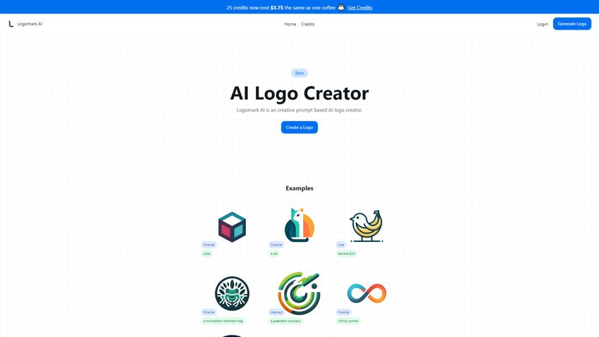 Logomark AI