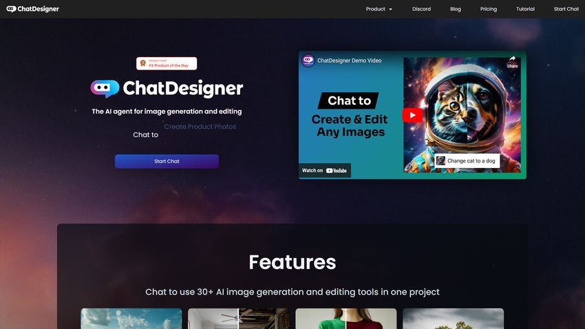 ChatDesigner