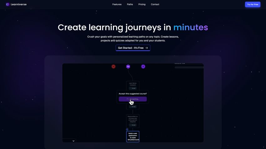 Learniverse AI