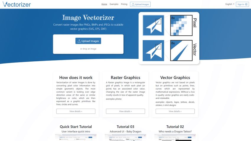 Vectorizer