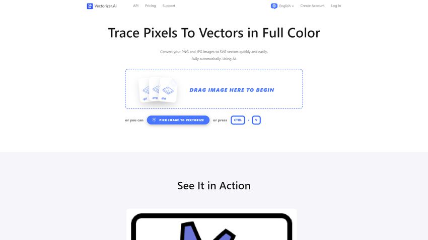 Vectorizer.AI