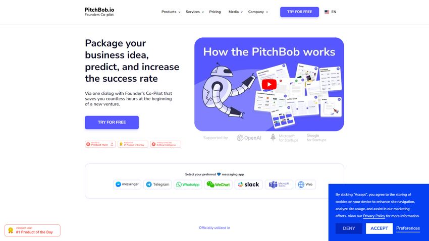 PitchBob