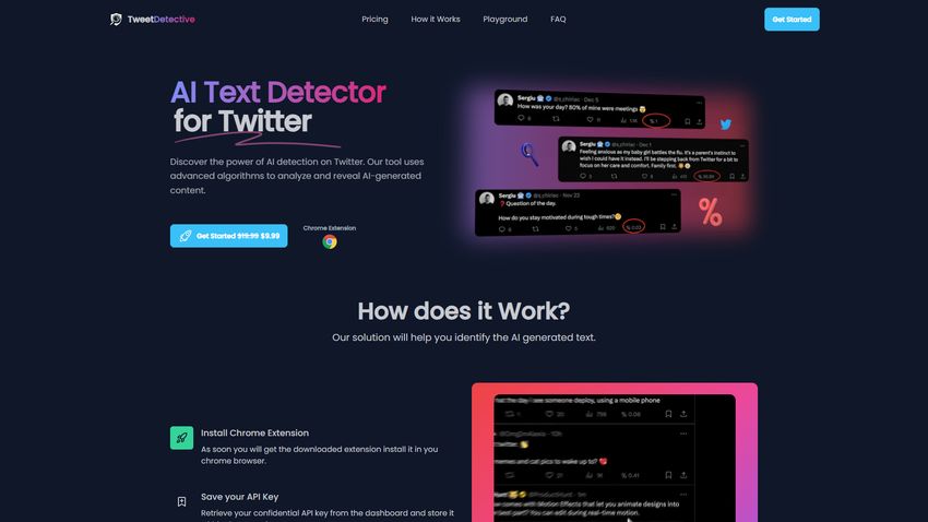 TweetDetective