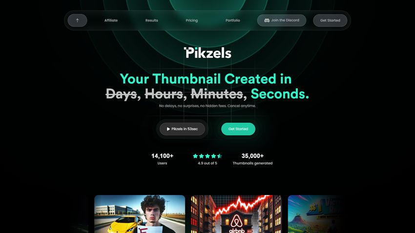 Pikzels