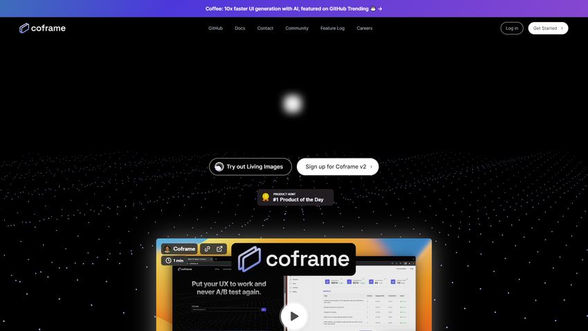 Coframe